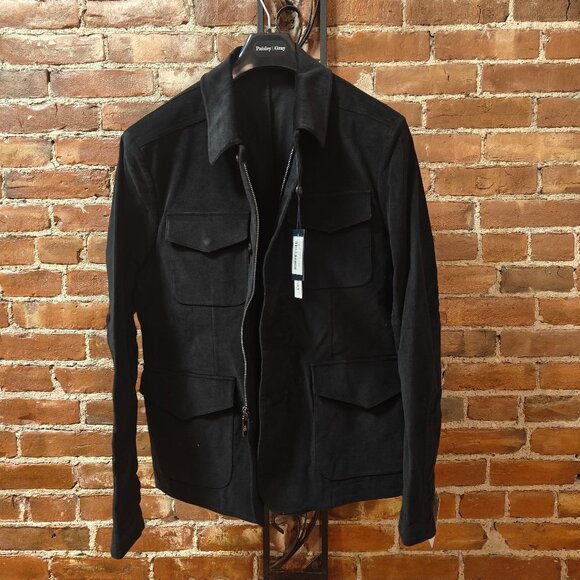 Paisley & Gray corduroy field jacket NWT - Picture 3 of 13